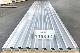 O-Metall Trapezprofil  20.125/8 Dach Aluminium / Paket: 119080