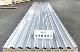 O-Metall Trapezprofil  20.125/8 Dach Aluminium / Paket: 119135