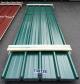 O-Metall Trapezprofil 40.250.4-N Dachversion MIT VLIES / Paket: 130126