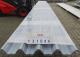 O-Metall Trapezprofil  85.280/4 Polyester / Paket: 131896