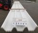 O-Metall Trapezprofil 135.310/3 Polyester / Paket: 131899
