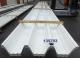 O-Metall profilé trapézoïdal 135.310/3 Polyester / Paquet: 135793