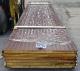 O-Metall Sandwich-Wandpaneel Polyester / Paket: 25702
