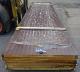 O-Metall Sandwich-Wandpaneel Polyester / Paket: 25704