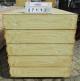 O-Metall Sandwich-Wandpaneel Polyester / Paket: 27112