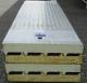O-Metall Sandwich-Dachpaneel Polyester / Paket: 200685