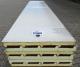 O-Metall Sandwich-Dachpaneel Polyester / Paket: 200686