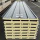 O-Metall panneau sandwich toiture polyester / Paquet: 202054