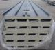 O-Metall panneau sandwich toiture / Paquet: 203121