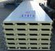 O-Metall Sandwich-Dachpaneel Polyester / Paket: 27875