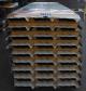 O-Metall Sandwich-Dachpaneel Polyester / Paket: 28416