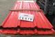 O-Metall Sandwich-Dachpaneel Polyester / Paket: 28579