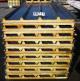 O-Metall Sandwich-Dachpaneel Polyester / Paket: 28717