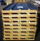 O-Metall Sandwich-Dachpaneel Polyester / Paket: 28719