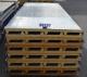 O-Metall sandwich dakpaneel polyester / pakket: 29157