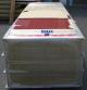 O-Metall Brandschutzwand Polyester / Paket: 82424