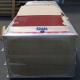 O-Metall Brandschutzwand Polyester / Paket: 82426