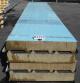 O-Metall Brandschutzdach Polyester / Paket: 82392