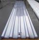O-Metall lichplaat polycarbonaat 50.250/4 / pakket: 3495