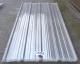 O-Metall Polycarbonat Lichtplatte 25.268/4 / Paket: 3504