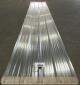 O-Metall lichplaat polycarbonaat 40.250/4 / pakket: 3568
