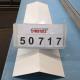 O-Metall Firstkappe Nr. 1 / Paket: 50717
