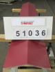 O-Metall Firstkappe / Paket: 51036