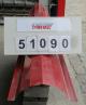 O-Metall Firstkappe / Paket: 51090