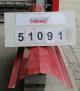 O-Metall Firstkappe / Paket: 51091