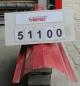 O-Metall Firstkappe / Paket: 51100