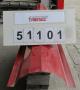 O-Metall Firstkappe / Paket: 51101