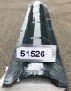 O-Metall Firstkappe / Paket: 51526