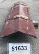 O-Metall Firstkappe / Paket: 51633