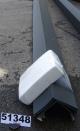 O-Metall Ortabschluß / Paket: 51348
