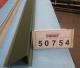 O-Metall Schneefangleiste / Paket: 50754