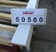O-Metall Traufkappe / Paket: 50560