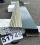 O-Metall bavette de gouttière / Paquet: 51745