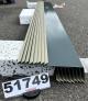 O-Metall bavette de gouttière / Paquet: 51749