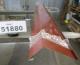 O-Metall Traufkappe / Paket: 51880