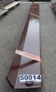 O-Metall Maueranschluss / Paket: 50014