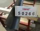 O-Metall Maueranschluss / Paket: 50266