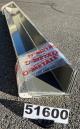 O-Metall Maueranschluss / Paket: 51600
