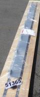 O-Metall Zahnblech / Paket: 51365