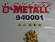 O-Metall PVC afdekkap typ A, RAL 1002, 4.8+5.5 / pakket: 940001