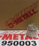 O-Metall peinture de retouche RAL 5008 bleu gris 250 ml / Paquet: 950003