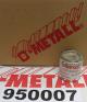 O-Metall peinture de retouche RAL 7012 gris basalte 250 ml / Paquet: 950007
