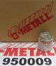 O-Metall peinture de retouche RAL 8019 brun gris 250 ml / Paquet: 950009