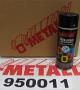 O-Metall spray de retouche 400ml, RAL 1015 ivoire clair / Paquet: 950011