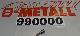 O-Metall douille 6,3 + 6,5 / Paquet: 990000