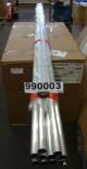 O-Metall Rohrsystem Schneefang / Paket: 990003